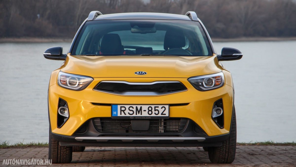 KIA STONIC