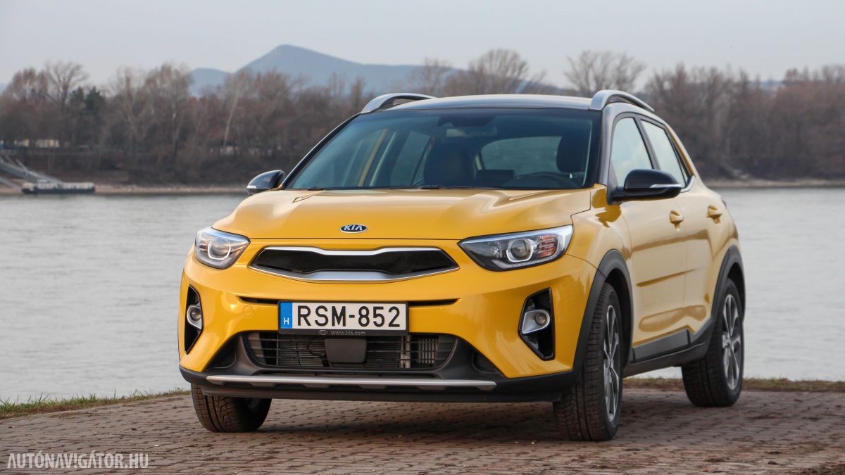 KIA STONIC