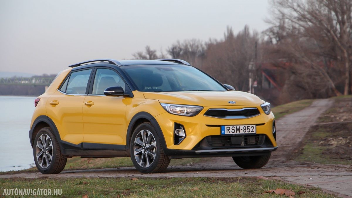 KIA STONIC