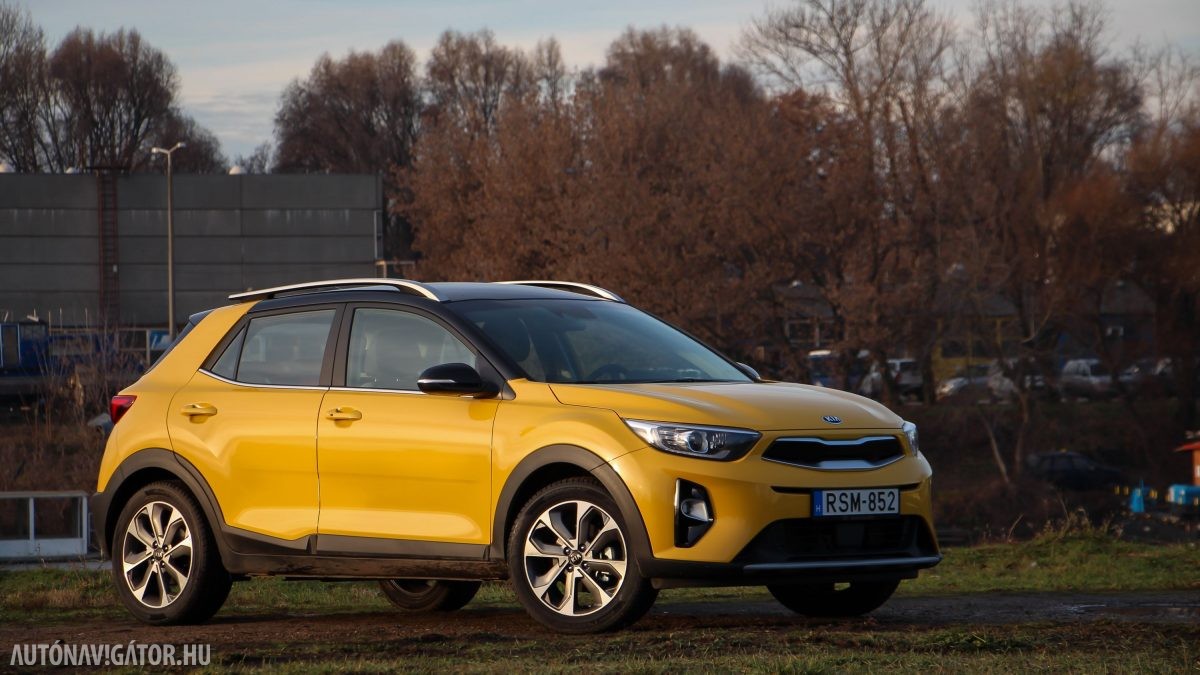 KIA STONIC