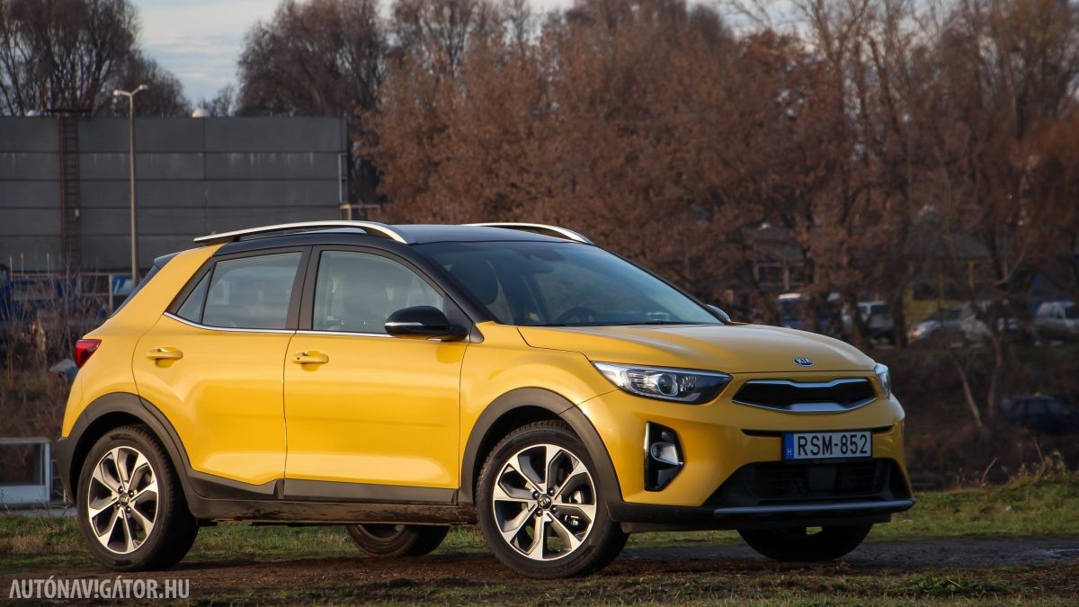 KIA STONIC