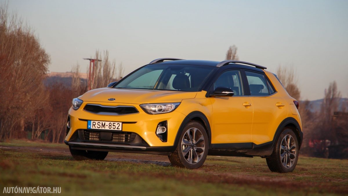 KIA STONIC