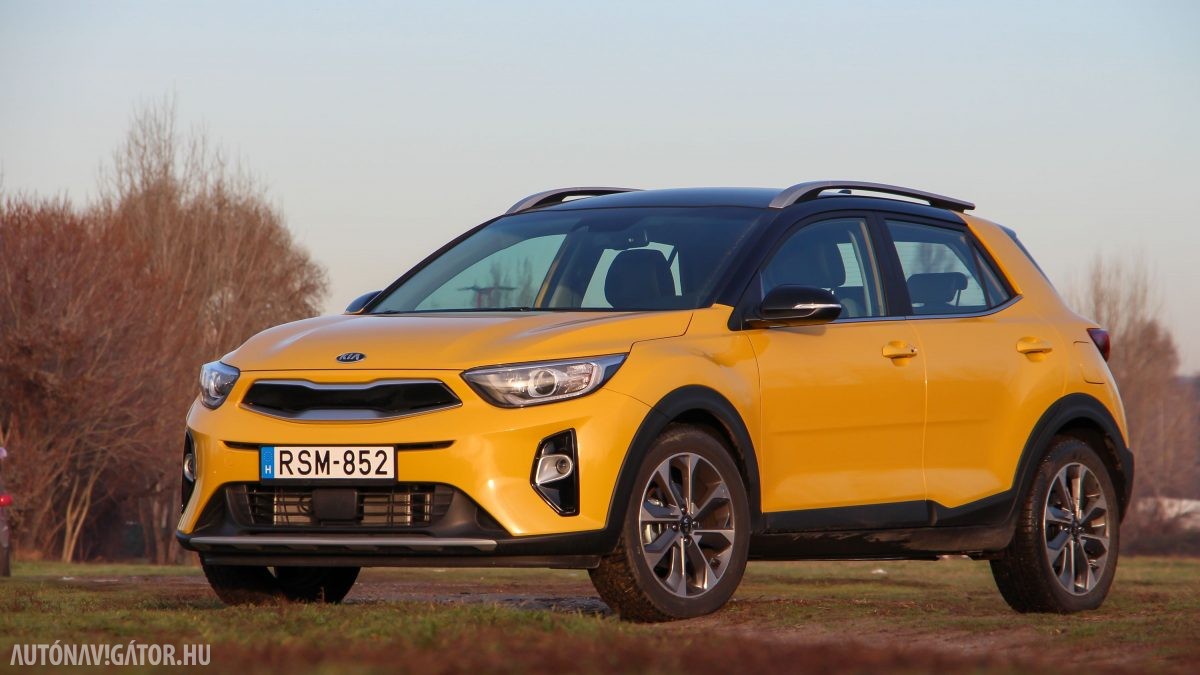 KIA STONIC