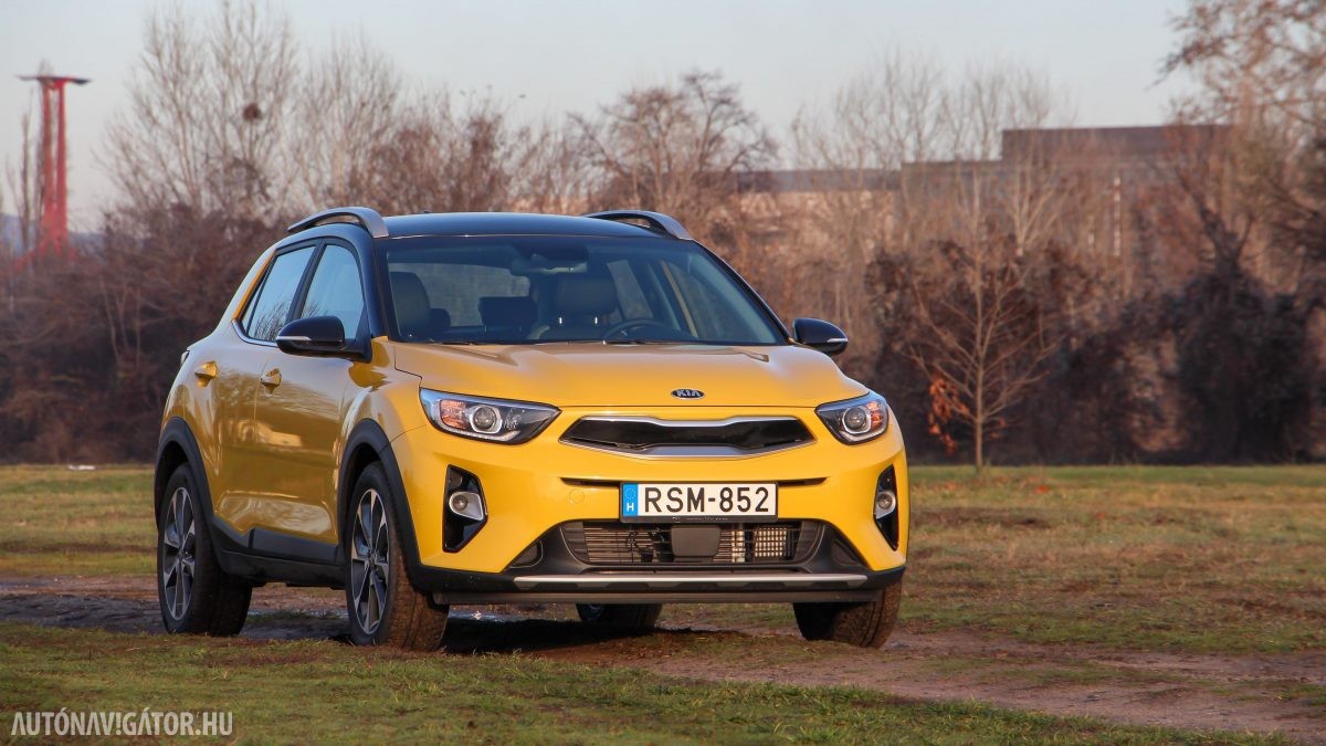 KIA STONIC