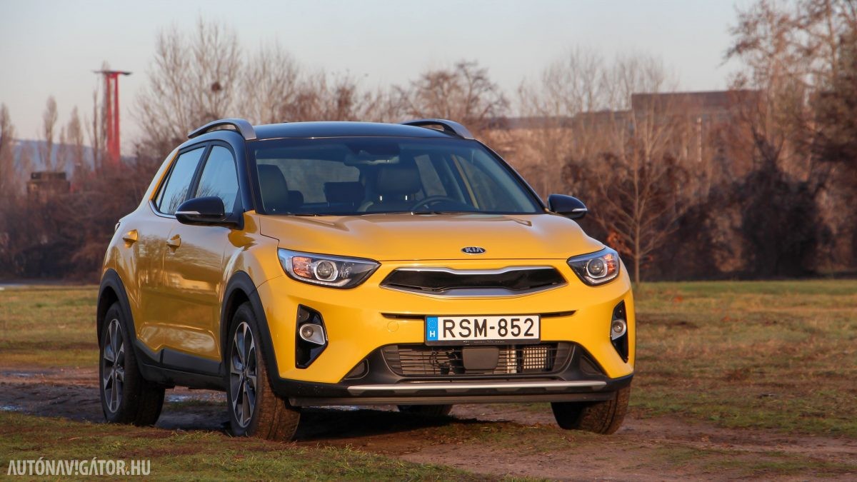 KIA STONIC