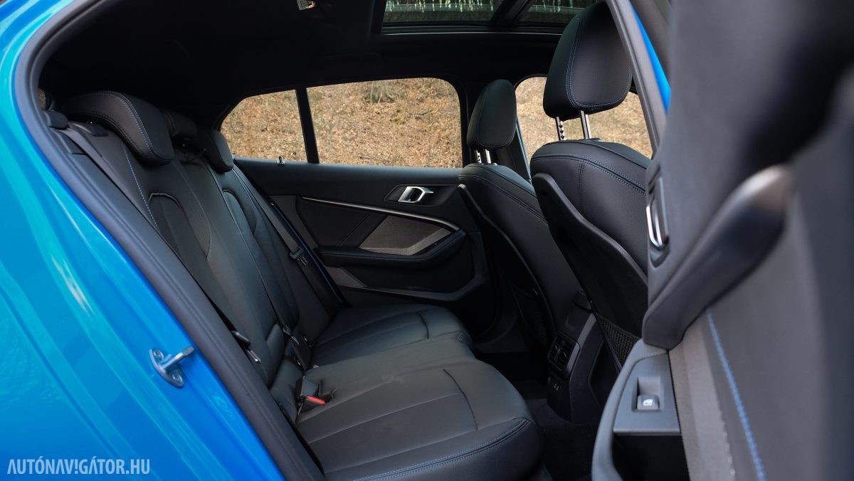 BMW 1-ES SOROZAT