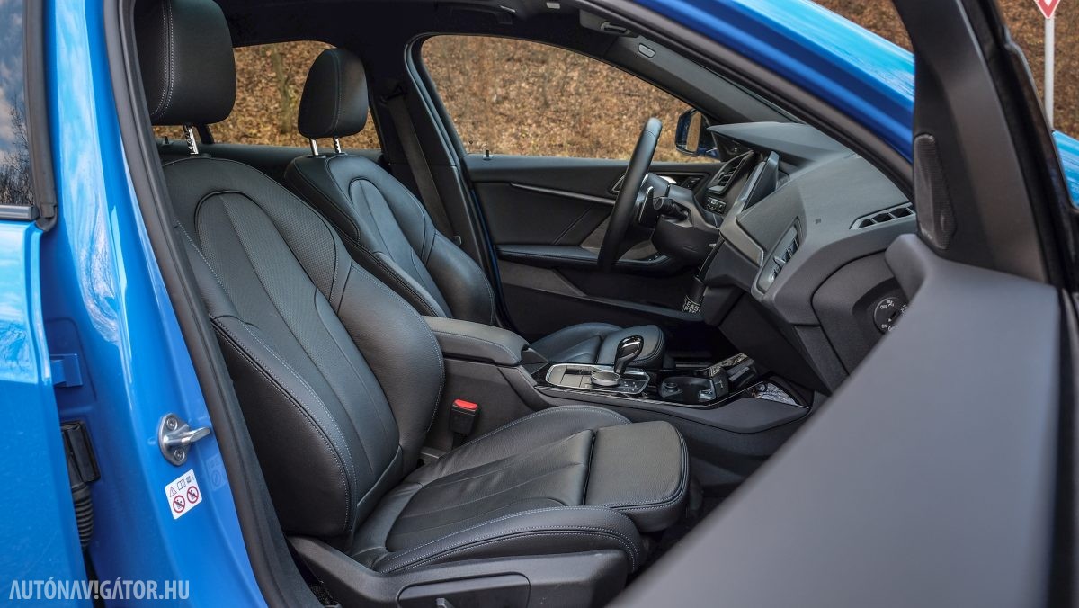 BMW 1-ES SOROZAT