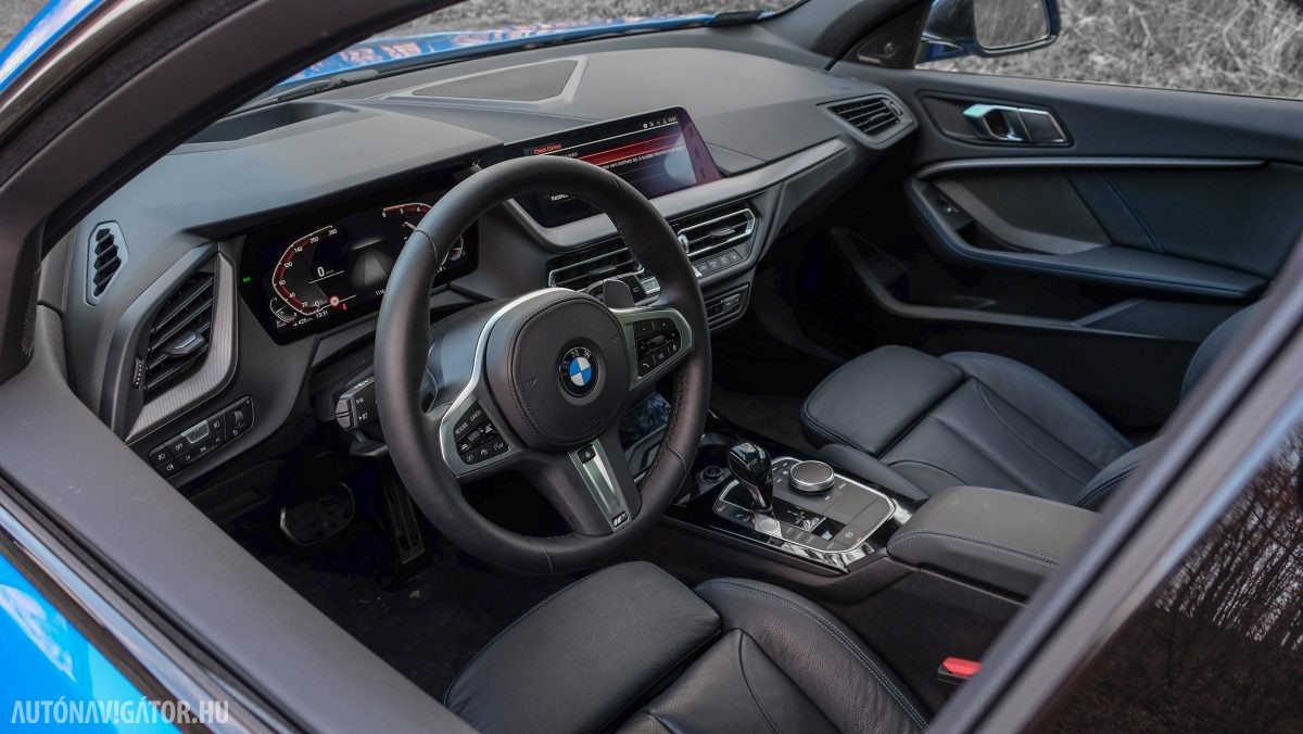 BMW 1-ES SOROZAT