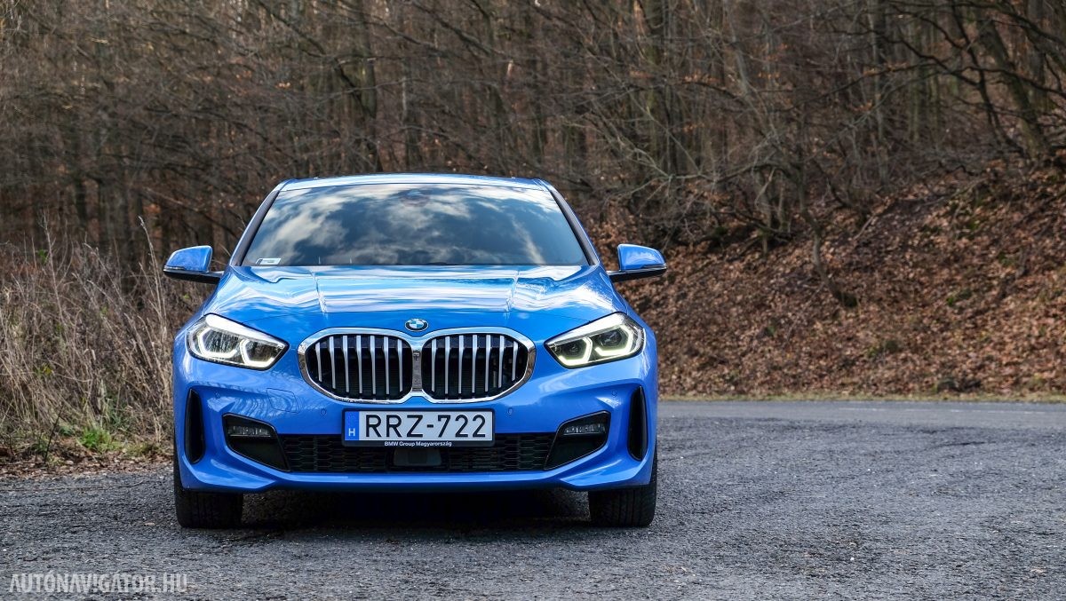 BMW 1-ES SOROZAT