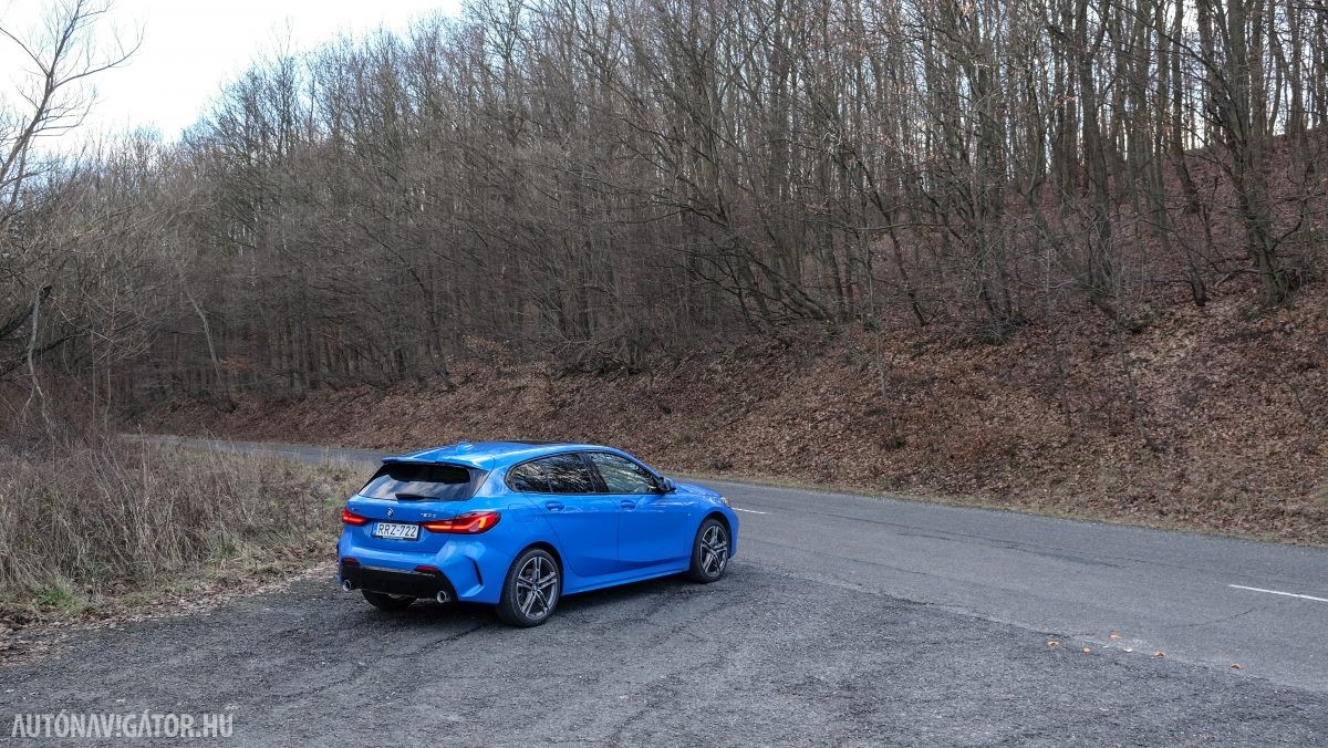 BMW 1-ES SOROZAT