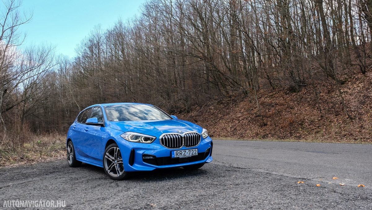 BMW 1-ES SOROZAT