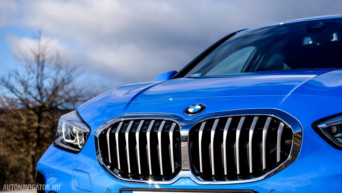 BMW 1-ES SOROZAT