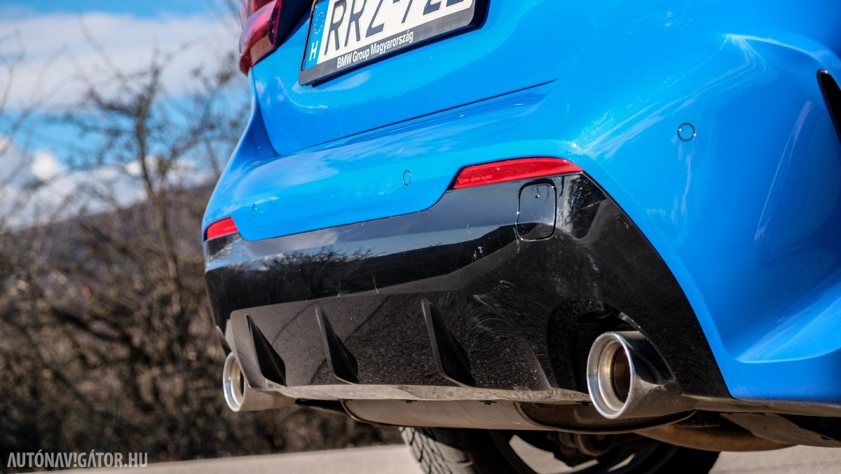BMW 1-ES SOROZAT