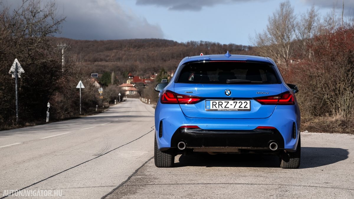 BMW 1-ES SOROZAT