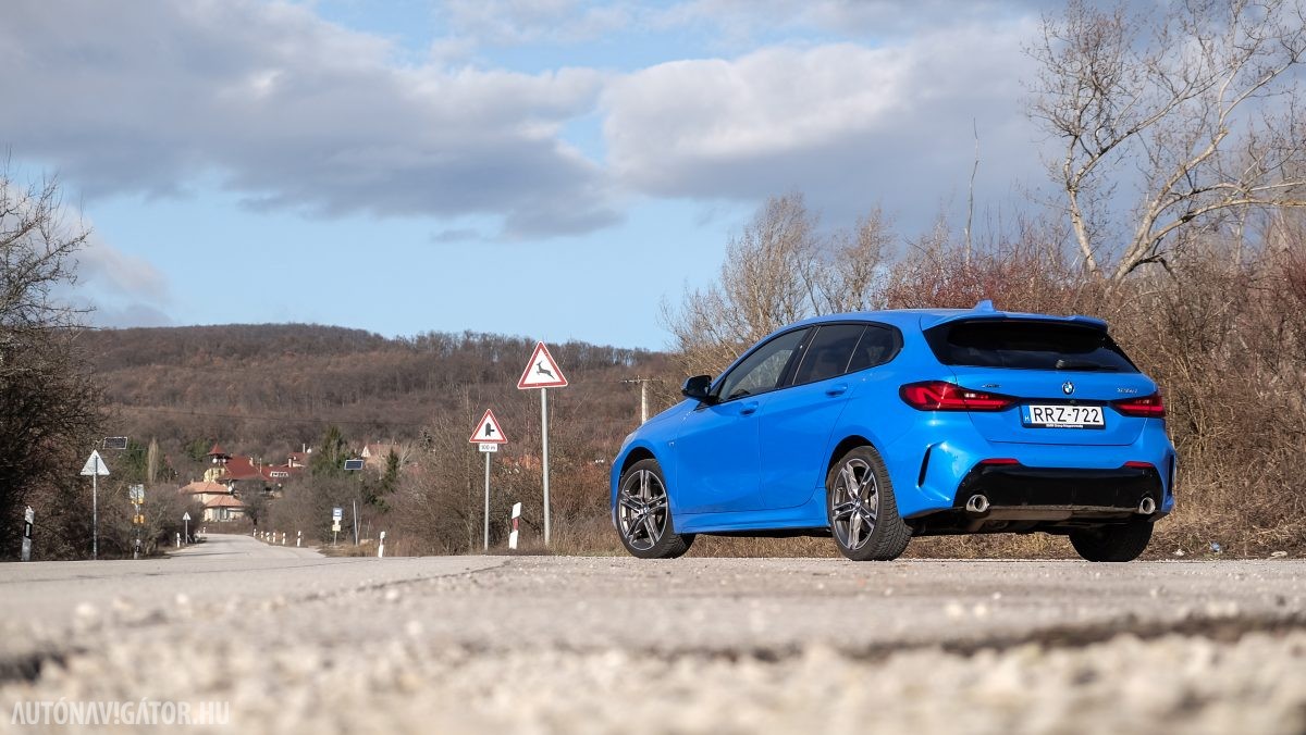 BMW 1-ES SOROZAT