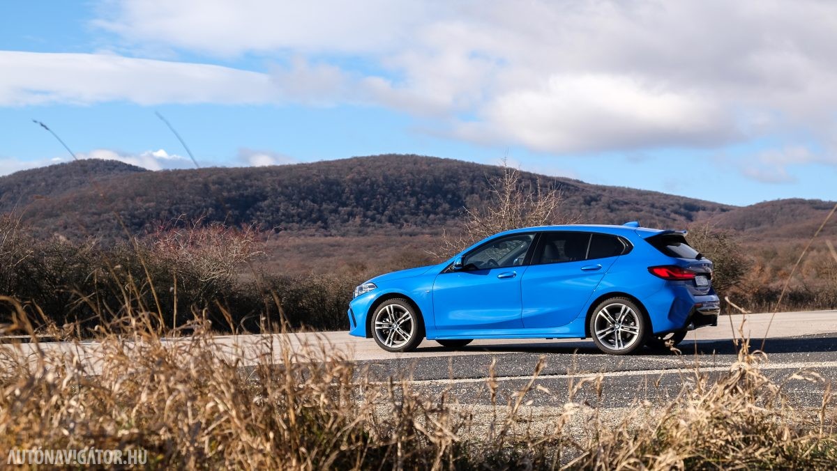 BMW 1-ES SOROZAT