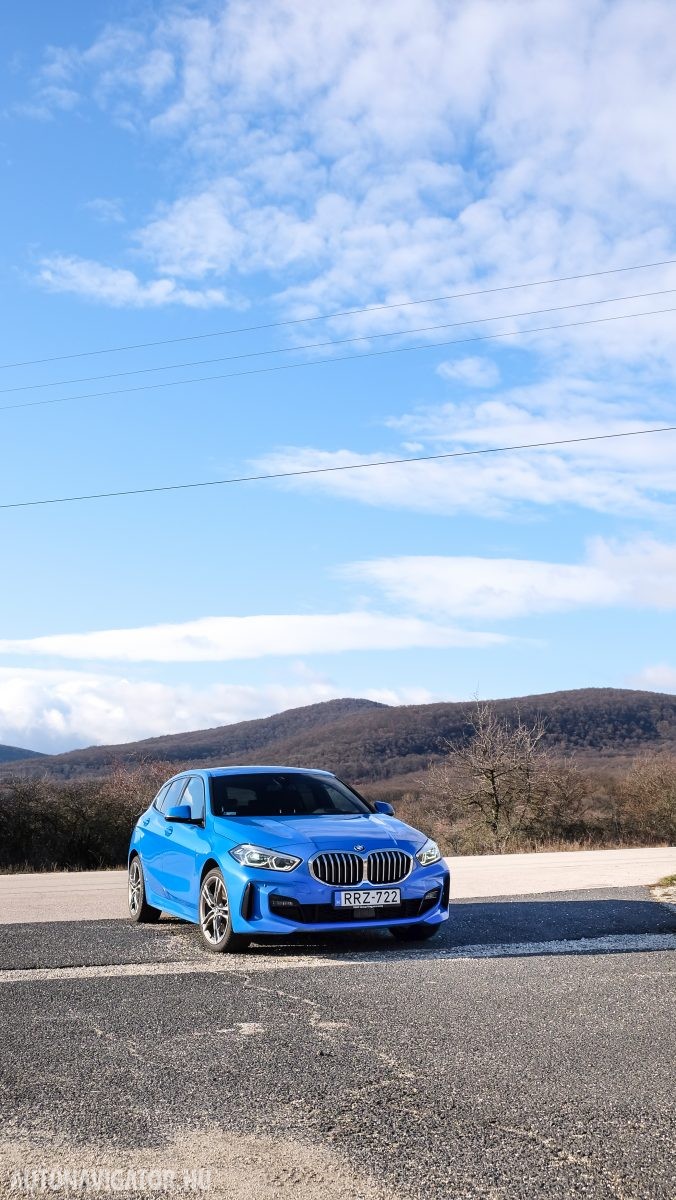 BMW 1-ES SOROZAT