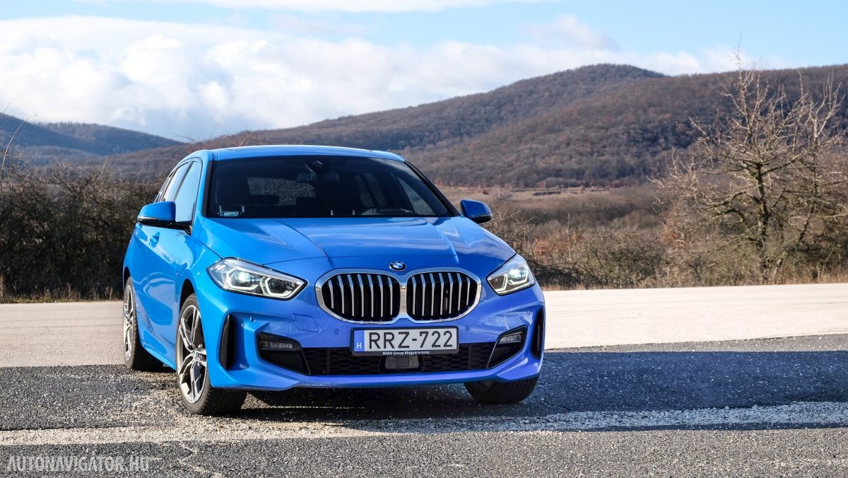 BMW 1-ES SOROZAT