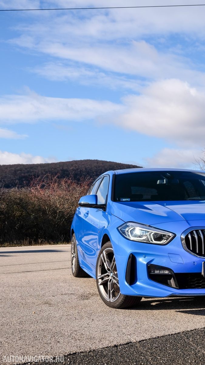 BMW 1-ES SOROZAT