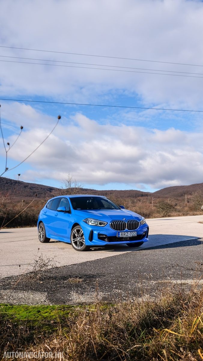 BMW 1-ES SOROZAT