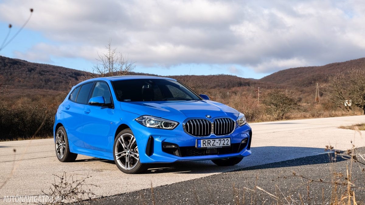 BMW 1-ES SOROZAT