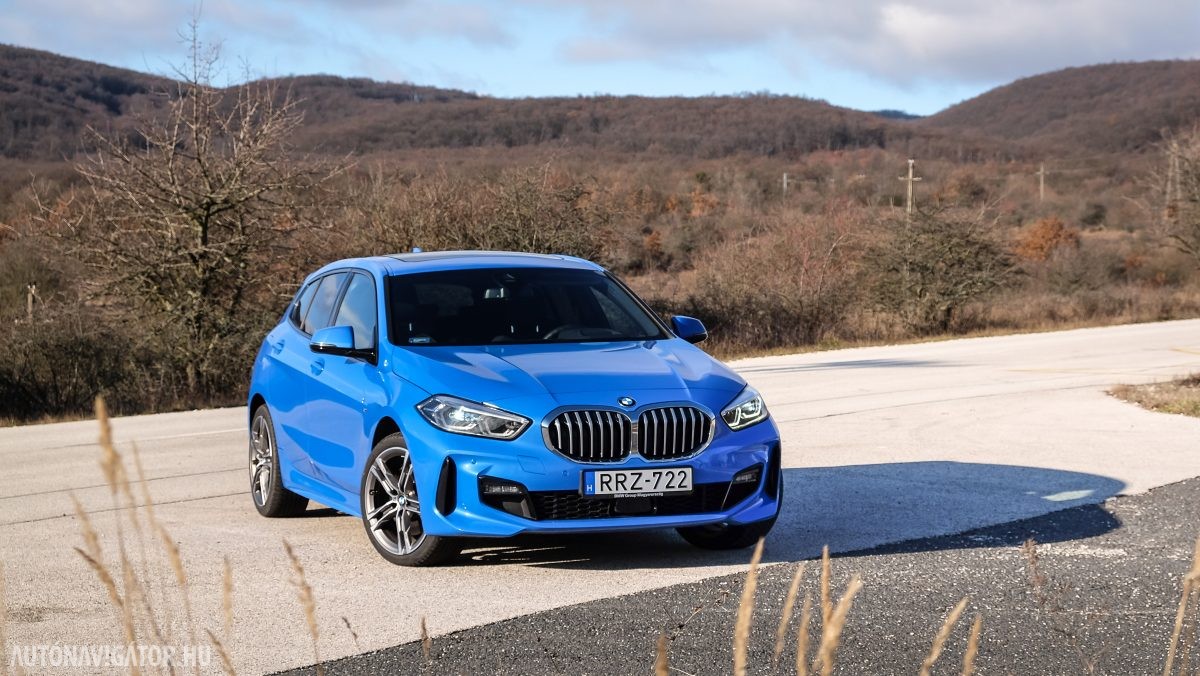 BMW 1-ES SOROZAT