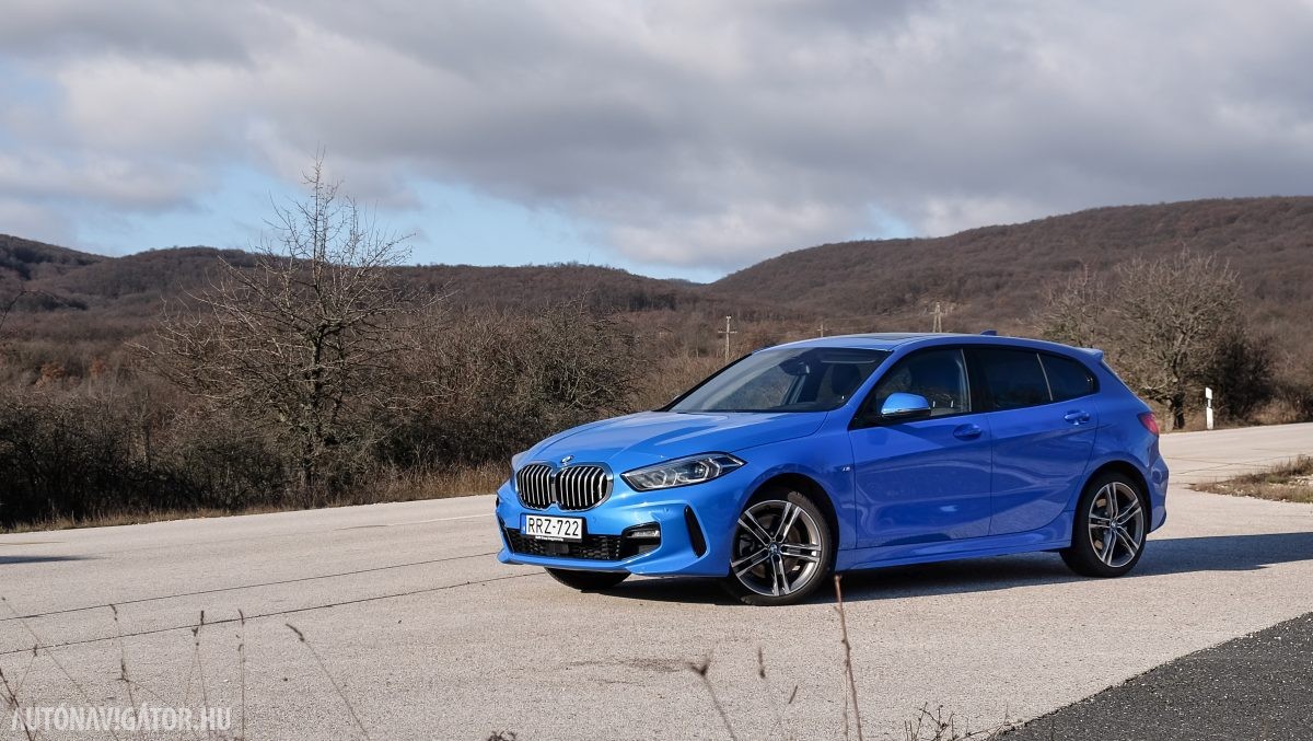 BMW 1-ES SOROZAT