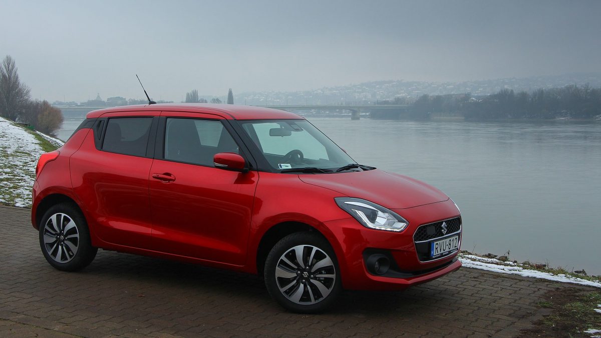 SUZUKI SWIFT