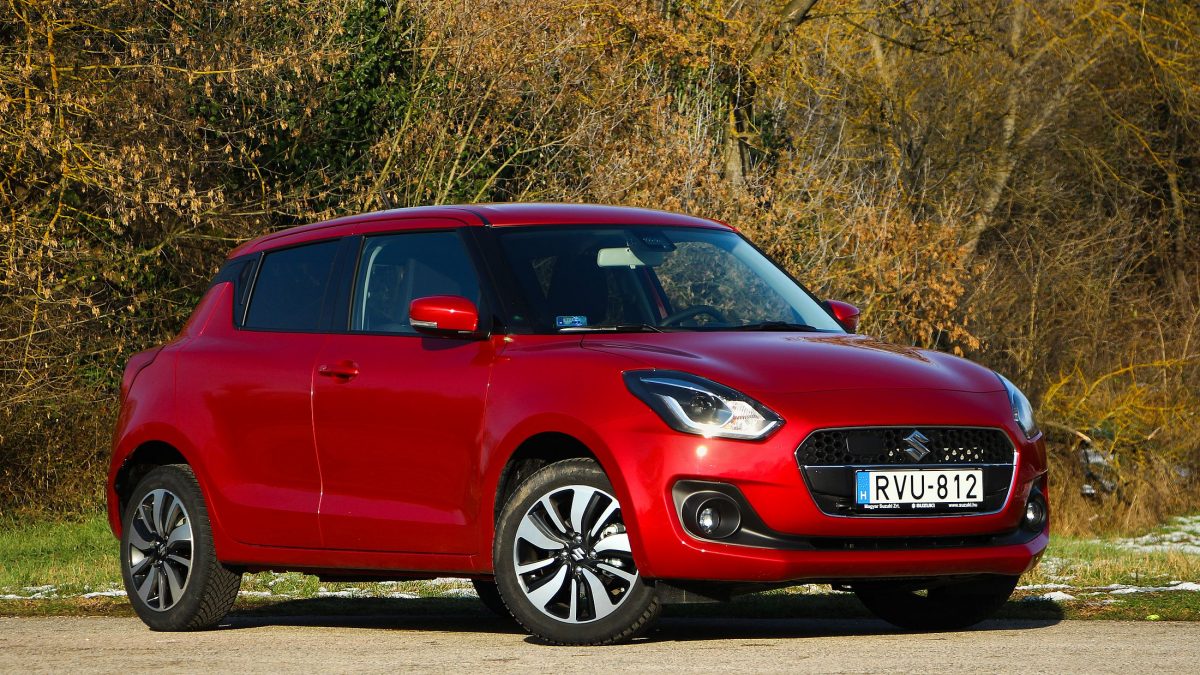 SUZUKI SWIFT