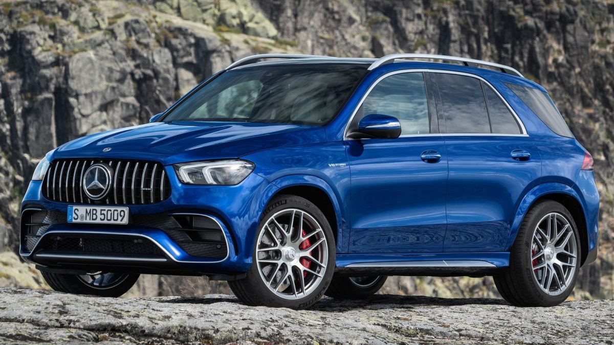 MERCEDES-BENZ