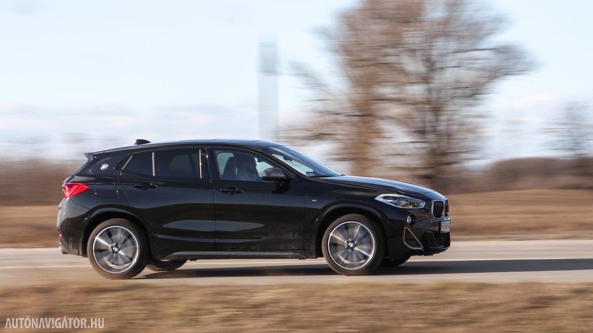 BMW X SOROZAT