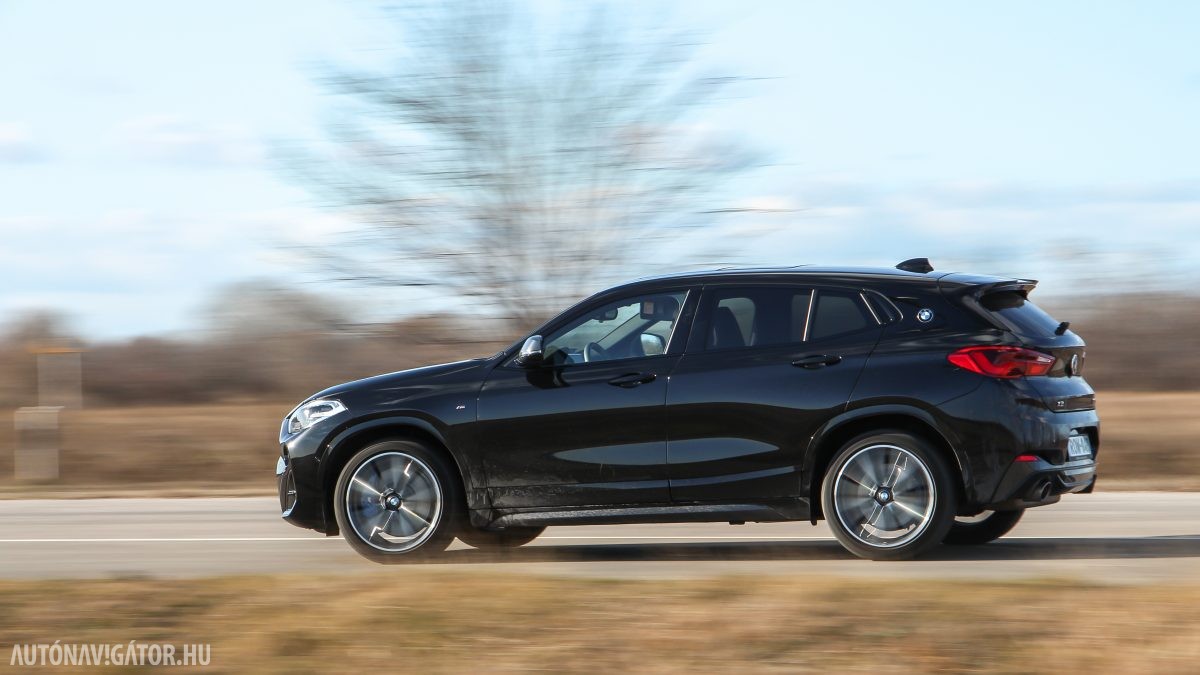 BMW X SOROZAT