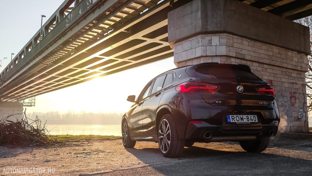 BMW X SOROZAT