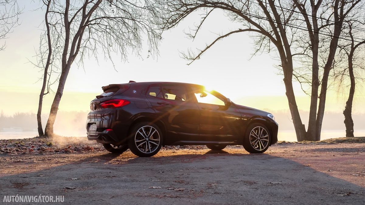 BMW X SOROZAT