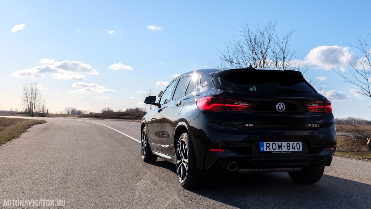 BMW X SOROZAT