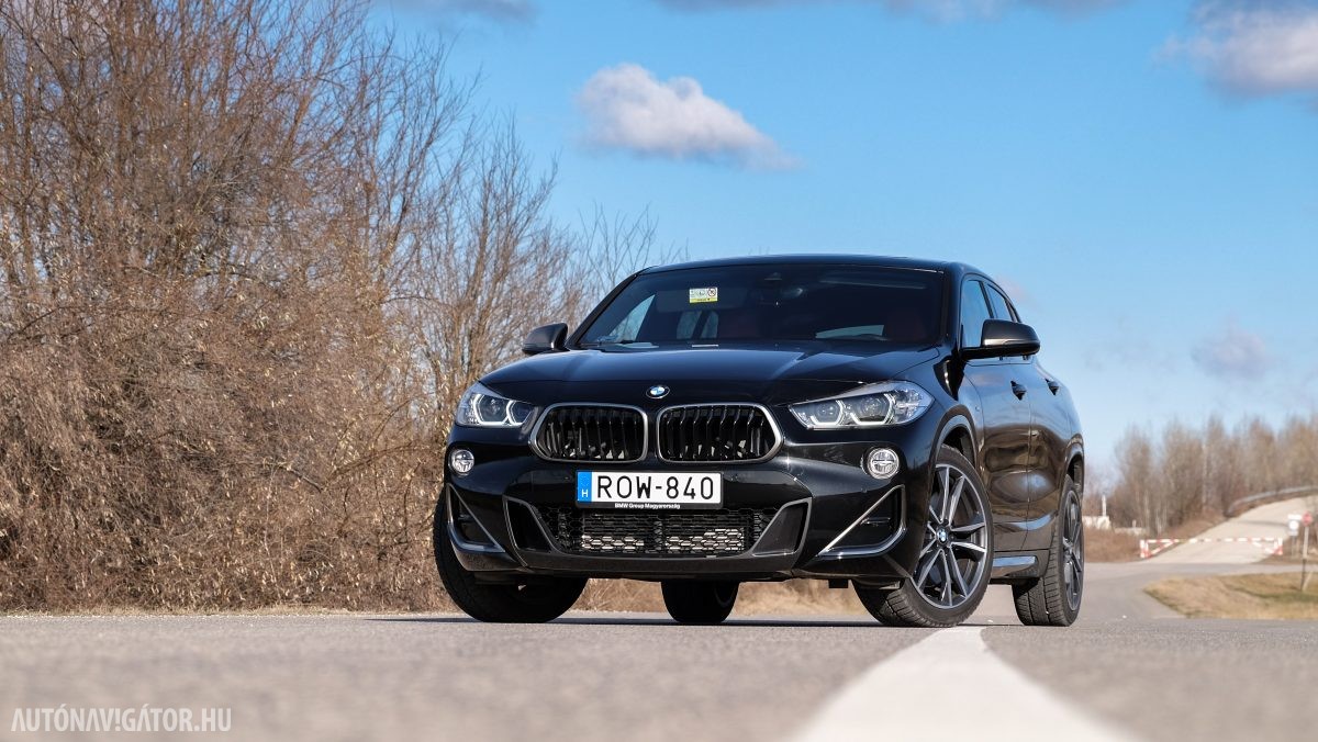 BMW X SOROZAT