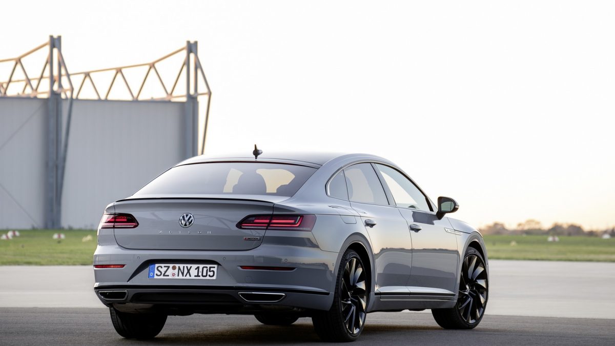 VOLKSWAGEN ARTEON