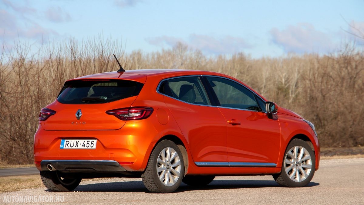 RENAULT CLIO
