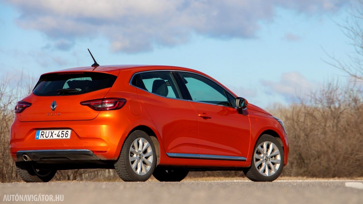 RENAULT CLIO