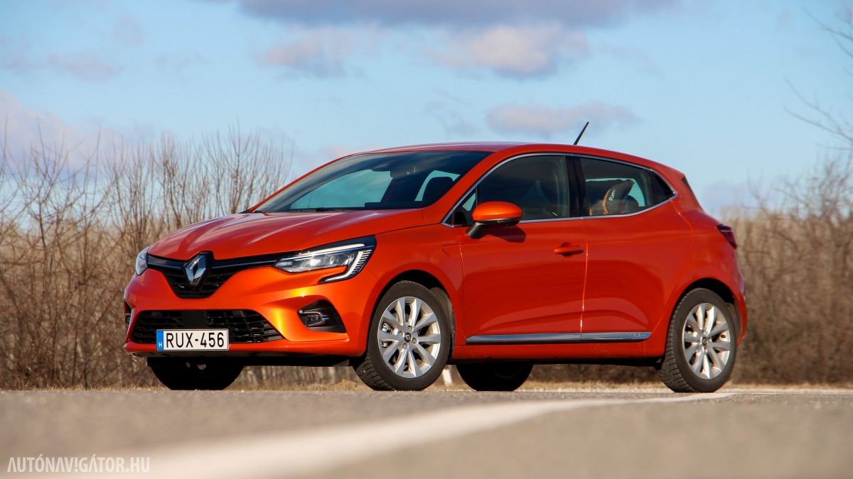 RENAULT CLIO