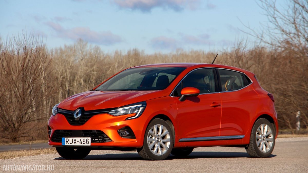RENAULT CLIO