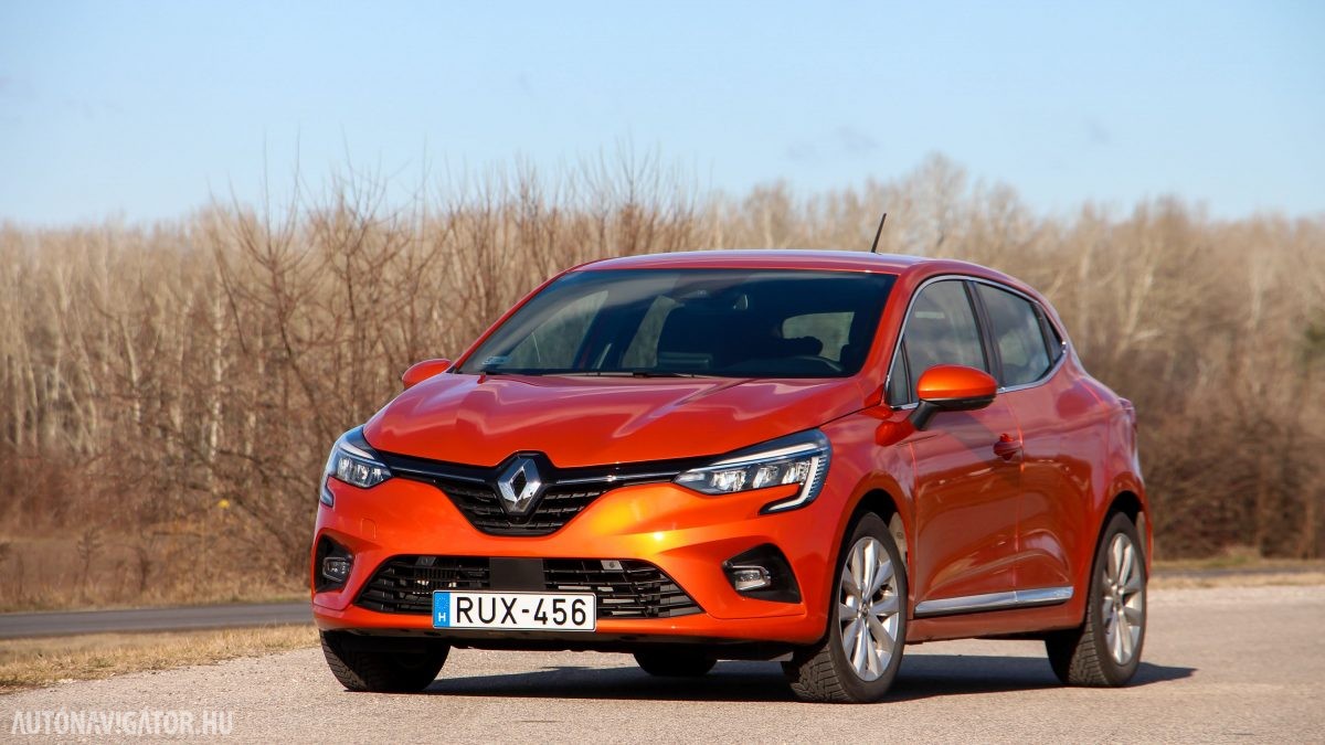 RENAULT CLIO