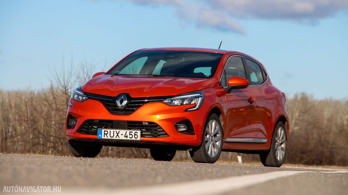 RENAULT CLIO
