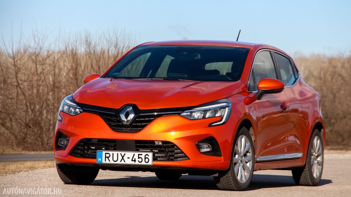 RENAULT CLIO