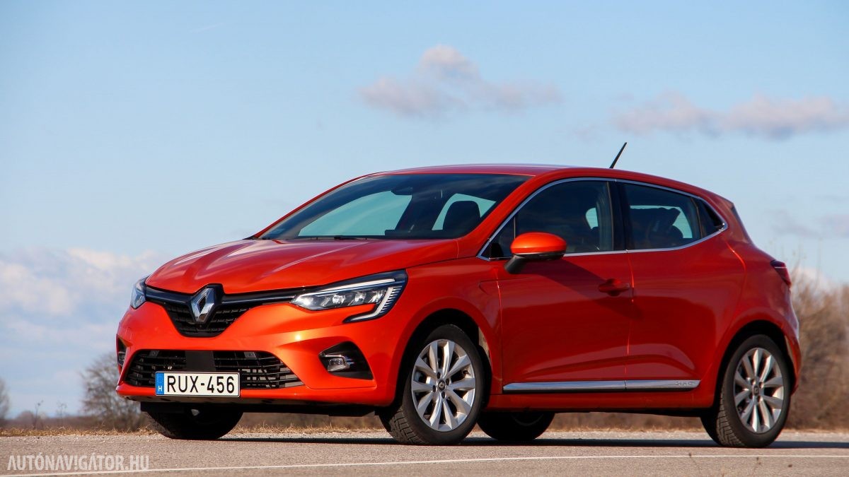RENAULT CLIO