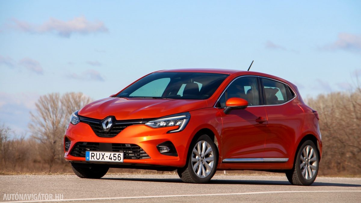 RENAULT CLIO