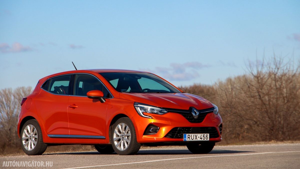 RENAULT CLIO