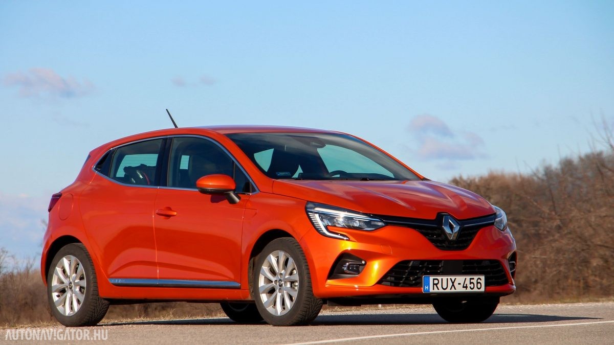 RENAULT CLIO