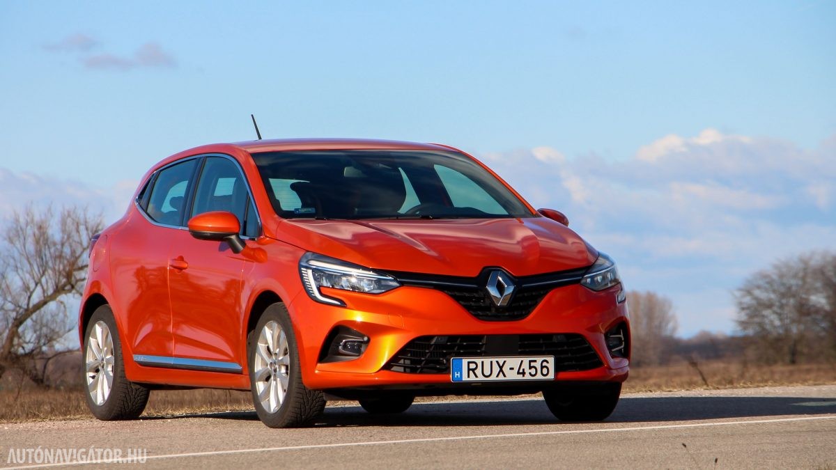 RENAULT CLIO