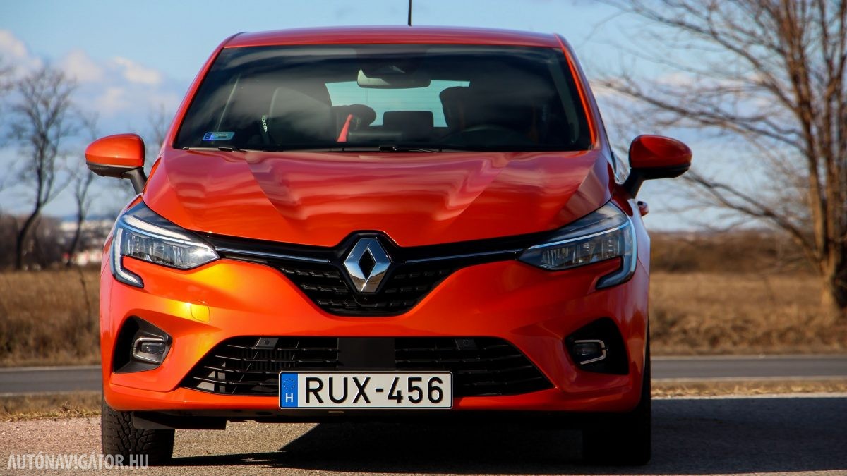 RENAULT CLIO
